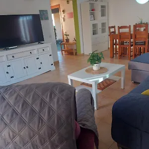  Сasa de vacaciones Mimosa