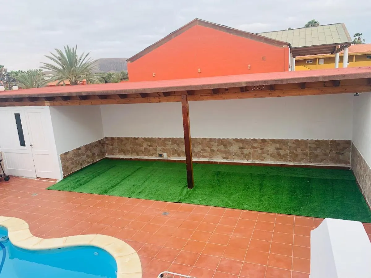 Lin House Villa Corralejo